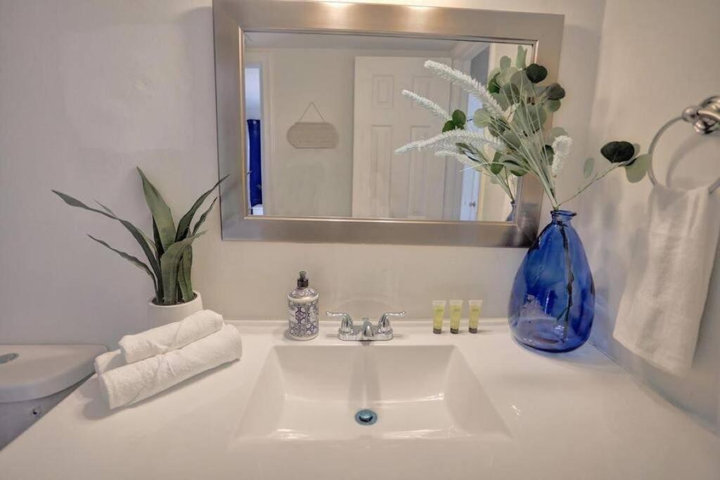 Delray Beach 3Bd Home & Pool With Game Room, 10 Guests Exterior photo