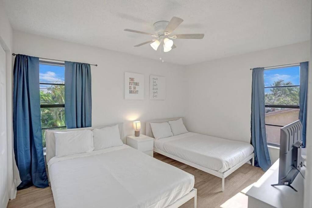 Delray Beach 3Bd Home & Pool With Game Room, 10 Guests Exterior photo