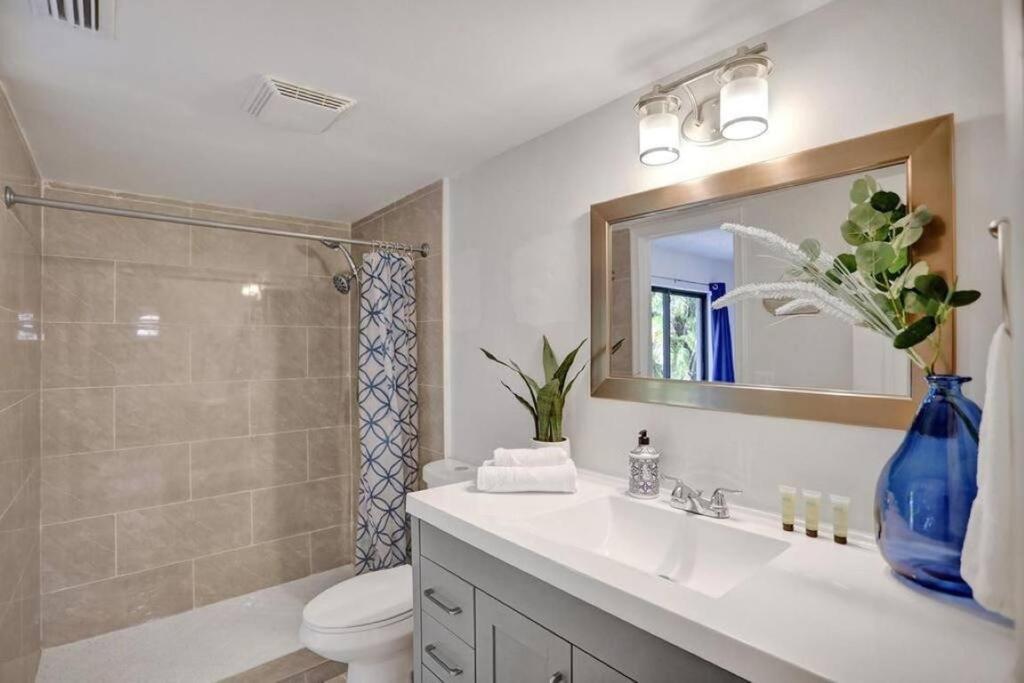 Delray Beach 3Bd Home & Pool With Game Room, 10 Guests Exterior photo