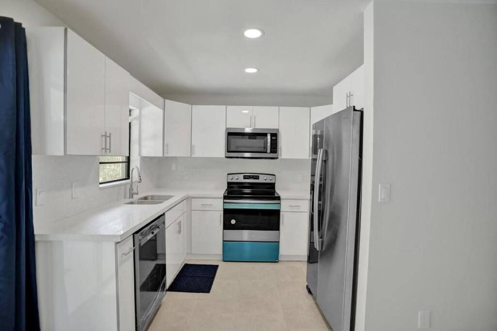 Delray Beach 3Bd Home & Pool With Game Room, 10 Guests Exterior photo