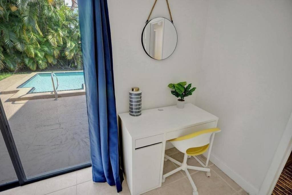 Delray Beach 3Bd Home & Pool With Game Room, 10 Guests Exterior photo